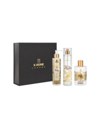 K-REINE COFFRET CREME BRULEE