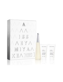 COFFRET ISSEY MIYAKE L'EAU...