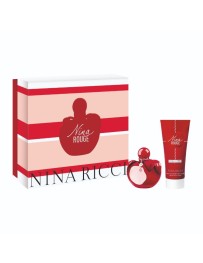 COFFRET NINA RICCI ROUGE