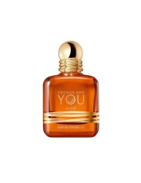 ARMANI STRONGER WITH YOU AMBER EDP 100ML