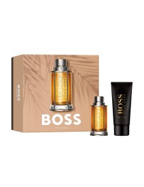 COFFRET HUGO BOSS THE SCENT...