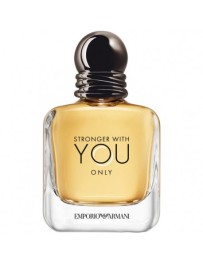 STRONGER WITH YOU ONLY EDT 50 ML