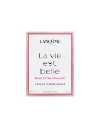 LA VIE EST BELLE ROSE EXTRAORDINAIRE EAU DE PARFUM FLORAL