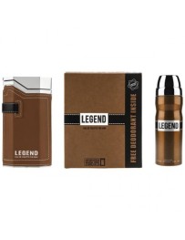 COFFRET LEGEND