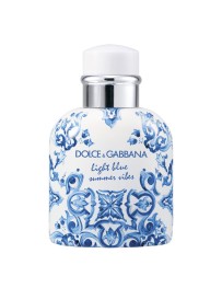DOLCE & GABBANA LIGHT BLUE SUMMER VIBES EDT 75ML