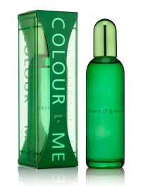 EAU DE PARFUM GREEN MEN