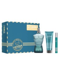 JEAN PAUL GAULTIER COFFRET LE MALE EDT 125ML+10ML+ SG 75ML