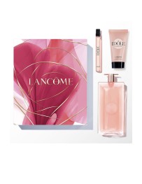LANCOME COFFRET IDOLE EDP 100ML+10 ML+CREME 50ML