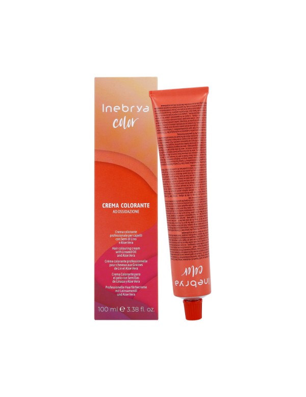 INEBRYA TEINTURE CHEVEUX