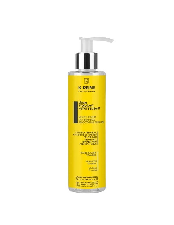 SERUM SANS SULFATE HYDRATANT NUTRITIF LISSANT 500ML SERUM SANS SULFATE HYDRATANT NUTRITIF LISSANT 500ML