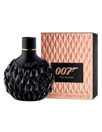 EDT JAMES BOND 007 WOMAN 75 ML