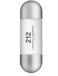 EDT 212 CAROLINA HERRERA 30ML