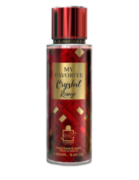 BODY MIST MILESTONE ROUGE 250 ML