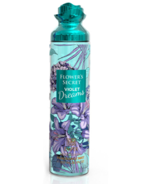 BODY MIST FLOWER SECRET VIOLET 250ML