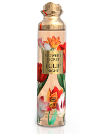 BODY MIST FLOWER SECRET TULIP 250ML