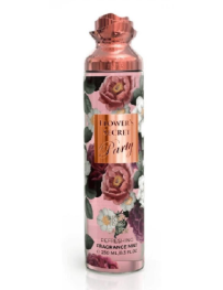 BODY MIST FLOWER SECRET PARTY 250ML