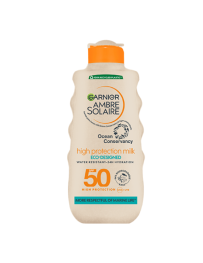 GARNIER AMBRE SOLAIRE LAIT 200ML IP50 ECO CONCU