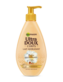 GARNIER ULTRA DOUX LAIT DE CORPS H MERVEILLEUSES 250ML