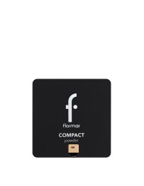 FLORMAR COMPACT POWDER WATERPROOF