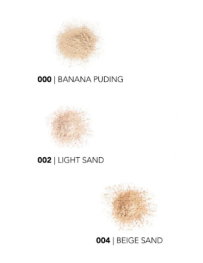 FLORMAR LOOSE POWDER
