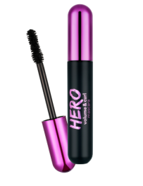 FLORMAR HERO VOLUME & CURL MASCARA
