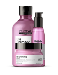 L'OREAL SERIE EXPERT PACK LISS UNLIMITED