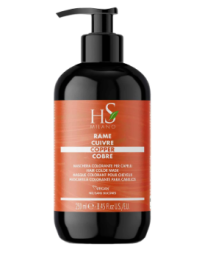 HS MILANO  MASQUE FIXATEUR COOPER(cuivre) 250ML