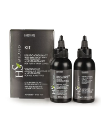 HS MILANO KIT TRAITEMENT ONDULANT(LIQUIDE+NEUTRALISANT)