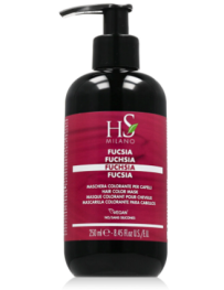HS MILANO MASQUE FIXATEUR FUSHIA 250ML