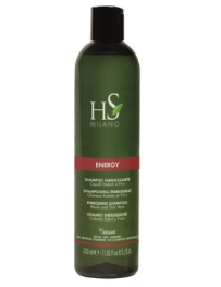 HS MILANO  ENERGY SHAMPOO 350ML