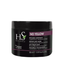 HS MILANO NO YELLOW MASQUE 500ML