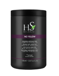 HS MILANO  NO YELLOW MASQUE 1000ML
