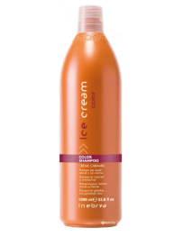 ICE CREAM SHAMP COLOR CARAMELLE 1L