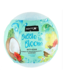 SENCE BATH BOMBS FLOWER TROPICAL JOY& COCONUT