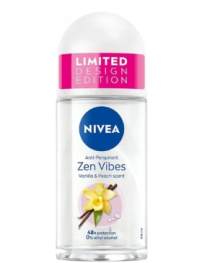 NIVEA ROLL ON ZEN VIBES 50ML