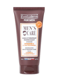 EVOLUDERM SOIN HYDRATANT MEN ENERGISANT 50ML