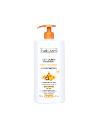 EVOLUDERM LAIT DE CORPS HUDRATANT OIL PRECIEUX 1000ML