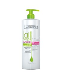 EVOLUDERM LAIT DE CORPS SURGRAS 500ML