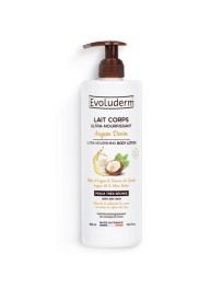 EVOLUDERM LAIT DE CORPS ARGAN 500ML