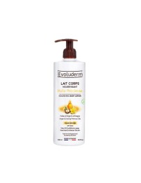 EVOLUDERM LAIT CORPS HUILE PRECIEUSE
