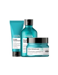 L'OREAL SERIE EXPERT PACK SCALP