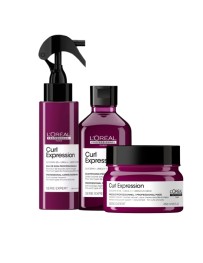 L'OREAL SERIE EXPERT PACK CURLS EXPRESSION