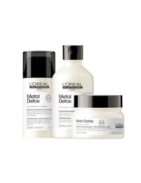 L'OREAL SERIE EXPERT PACK METAL DETOX