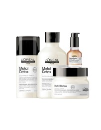 L'OREAL SERIE EXPERT PACK METAL DETOX