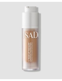 ISADORA THE WAKE UP THE GLOW LUMINOUS FOUNDATION