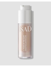 ISADORA THE WAKE UP THE GLOW LUMINOUS FOUNDATION