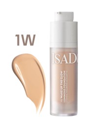 ISADORA THE WAKE UP THE GLOW LUMINOUS FOUNDATION