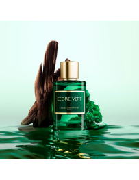 CEDRE VERT EAU DE PARFUM 100ML