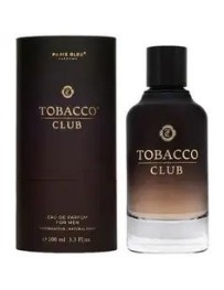 TOBACCO CLUB EAU DE PARFUM 100 ML