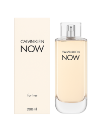Calvin Klein Now For Her 200ML (F RGB / L 200ML 19IV)